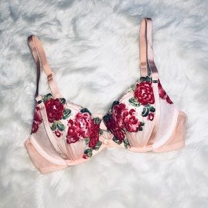 Victoria's Secret Jeweled Dream Angles Push Up